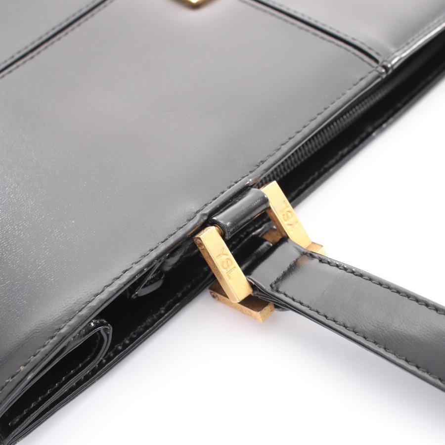 Yves Saint Laurent（イヴ・サンローラン） YSLロゴ ブランドオフ