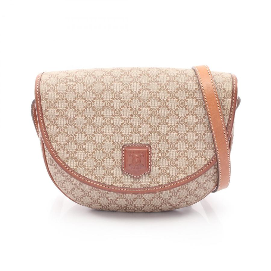 CELINE（セリーヌ） トリオンフ ブランドオフ CELINE PVCコーティング