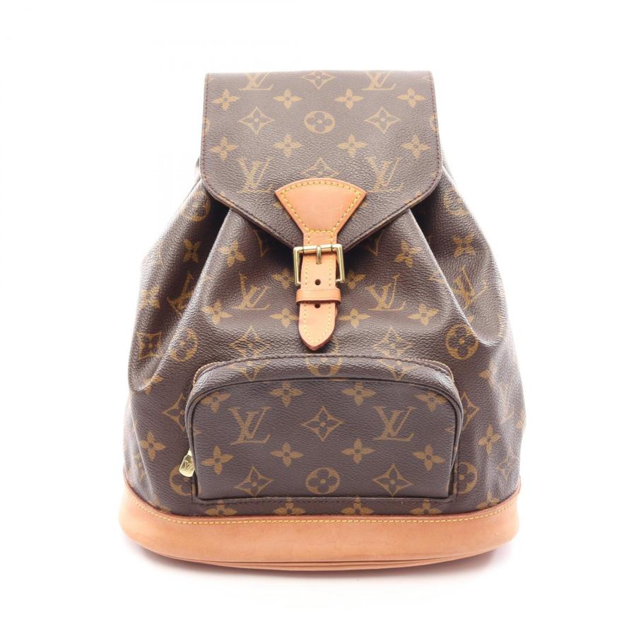 LOUIS VUITTON ルイヴィトン モンスリMM バックパック LOUIS VUITTON（ルイ・ヴィトン） モンスリMM ブランドオフ リュック