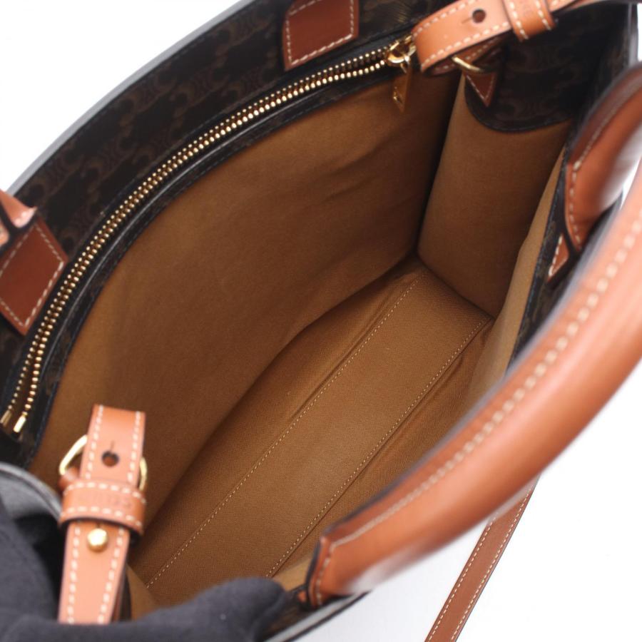CELINE（セリーヌ） スモール バーティカル カバ トリオンフ 2WAY 