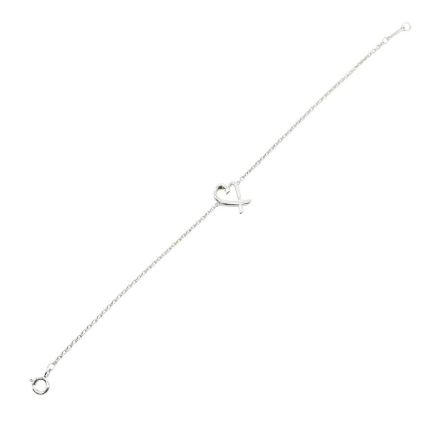 TIFFANY&Co.（ティファニー） ラビングハート ブレスレット ブランド