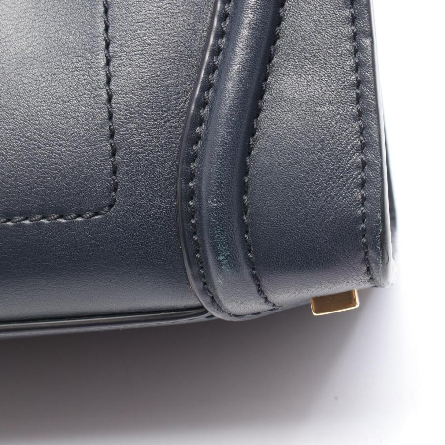 CELINE（セリーヌ） ラゲージ マイクロショッパー ブランドオフ レザー