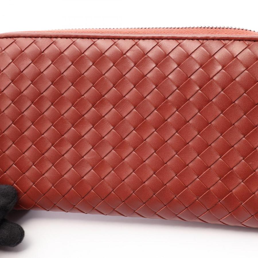 ボッテガヴェネタ イントレチャート ブランドオフ BOTTEGA VENETA