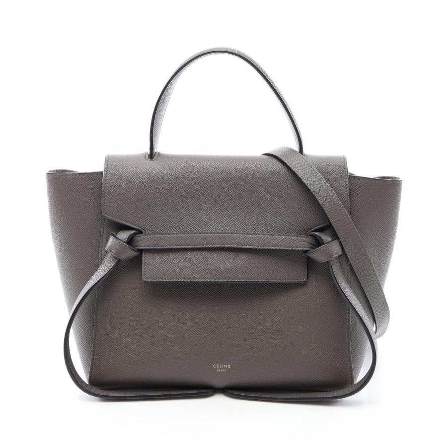 CELINE（セリーヌ） BELT BAG MICRO ベルトバッグ マイクロ 2WAY