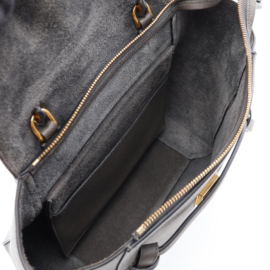 CELINE（セリーヌ） BELT BAG MICRO ベルトバッグ マイクロ 2WAY