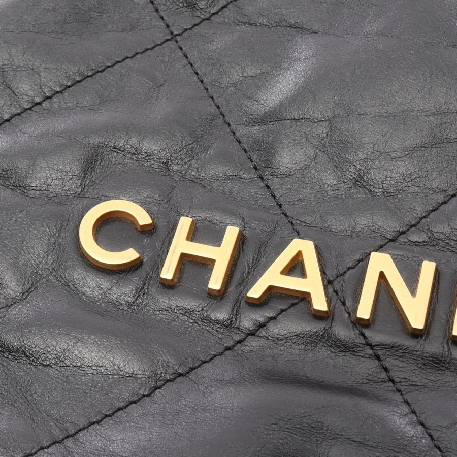 CHANEL（シャネル） シャネル22 スモール ブランドオフ レザー
