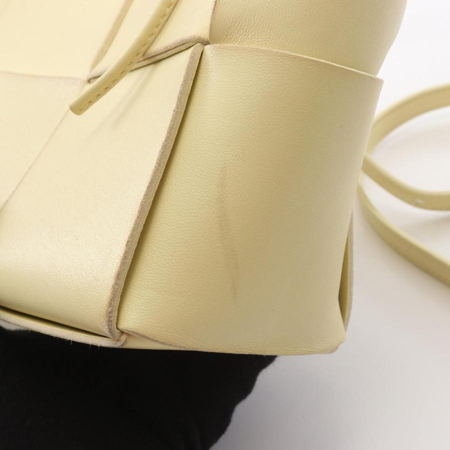 ボッテガヴェネタ ミニアルコ 2WAY ブランドオフ BOTTEGA VENETA