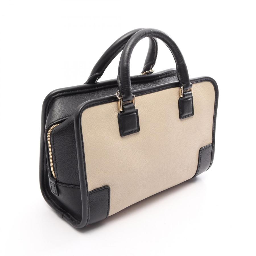 LOEWE（ロエベ） アマソナ23 2WAY ブランドオフ レザー ハンドバッグ
