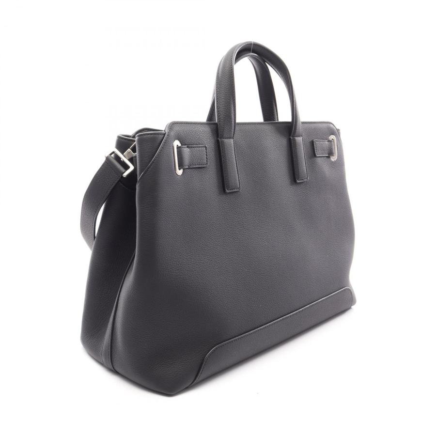 ディオール Normandie ミディアム 2WAY ブランドオフ Dior レザー