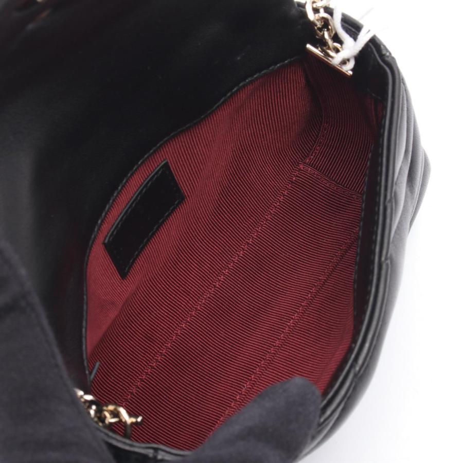 GUCCI（グッチ） 爆買 GGマーモント ミニ ブランドオフ レザー