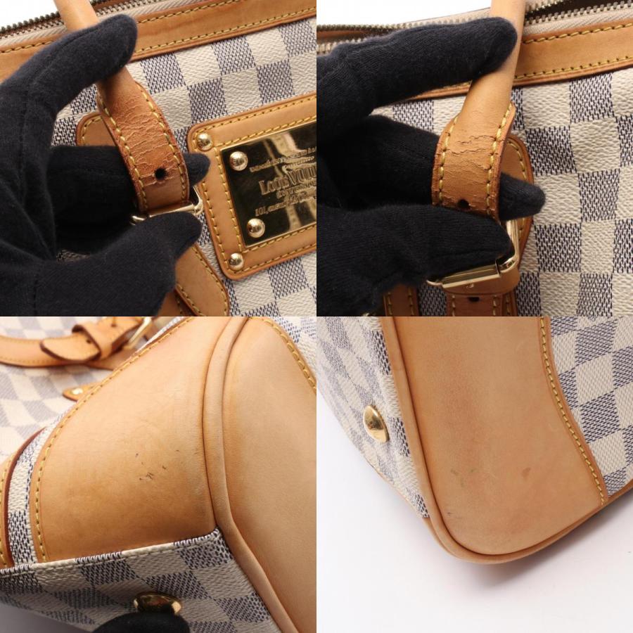 LOUIS VUITTON（ルイ・ヴィトン） バークレー ダミエアズール ブランド