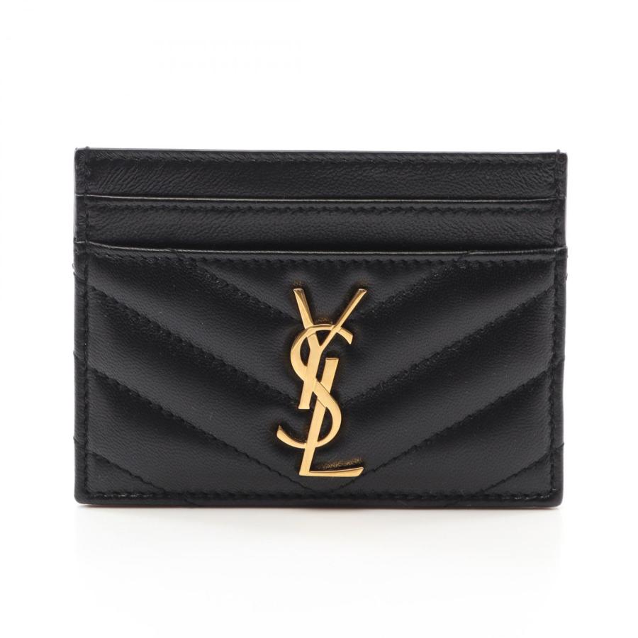 爆買 サンローランパリ YSL モノグラム ブランドオフ SAINT LAURENT