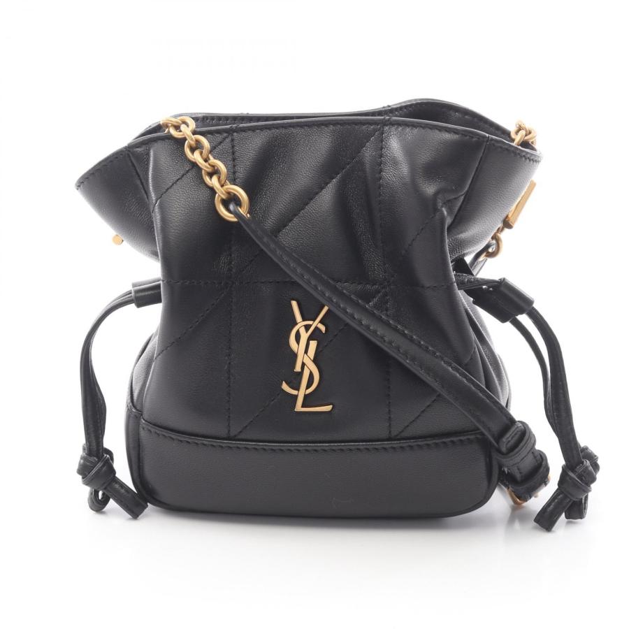 最終価格！ SAINT LAURENT PARIS ミニポーチ サンローランパリ ジェイミー ミニ ショルダーポーチ ブランドオフ
