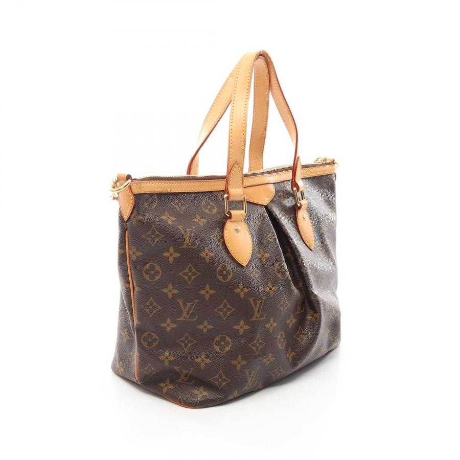 LOUIS VUITTON（ルイ・ヴィトン） パレルモPM モノグラム 2WAY
