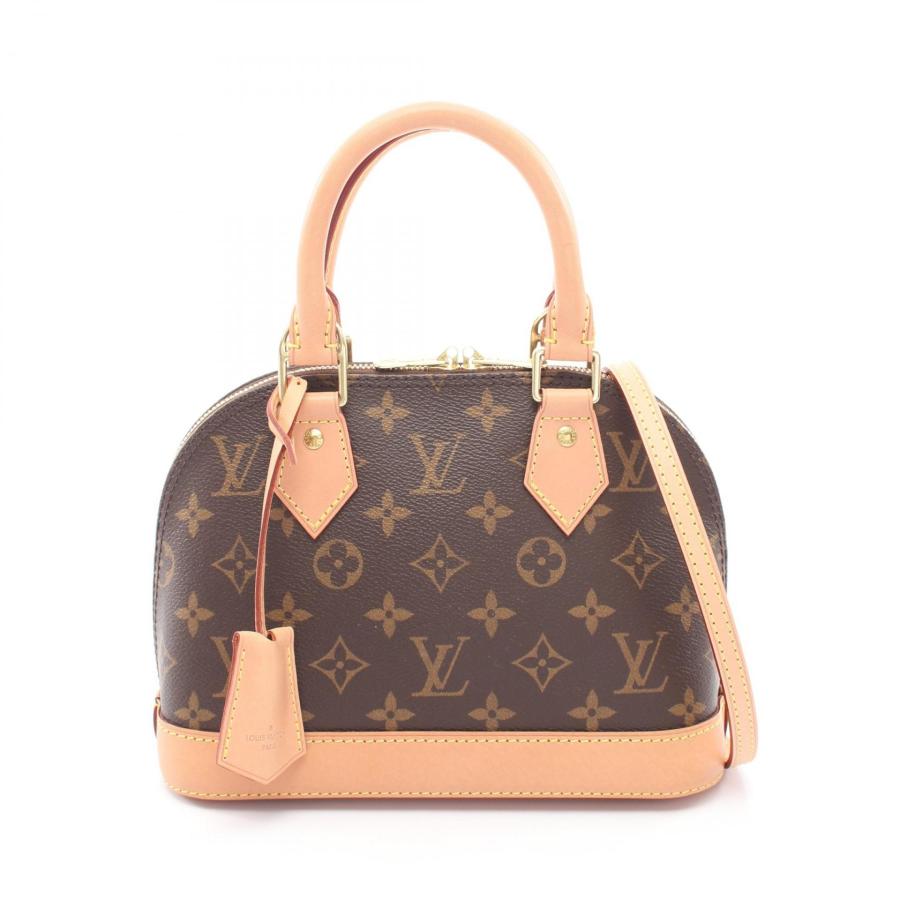 LOUIS VUITTON（ルイ・ヴィトン） 爆買 アルマBB モノグラム 2WAY