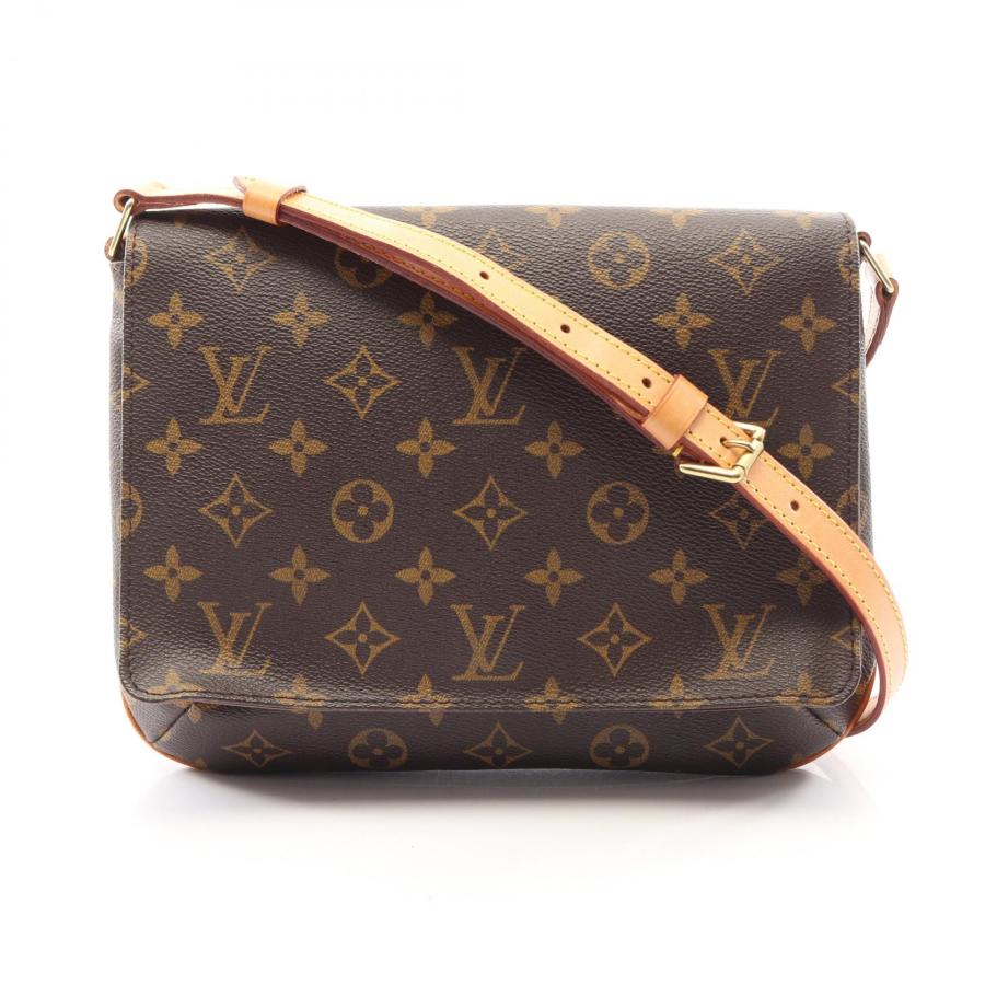 ルイ・ヴィトン　ミュゼットタンゴ　ショートストラップ　ビンテージ値下げ！ LOUIS VUITTON（ルイ・ヴィトン） ミュゼットタンゴ ショート