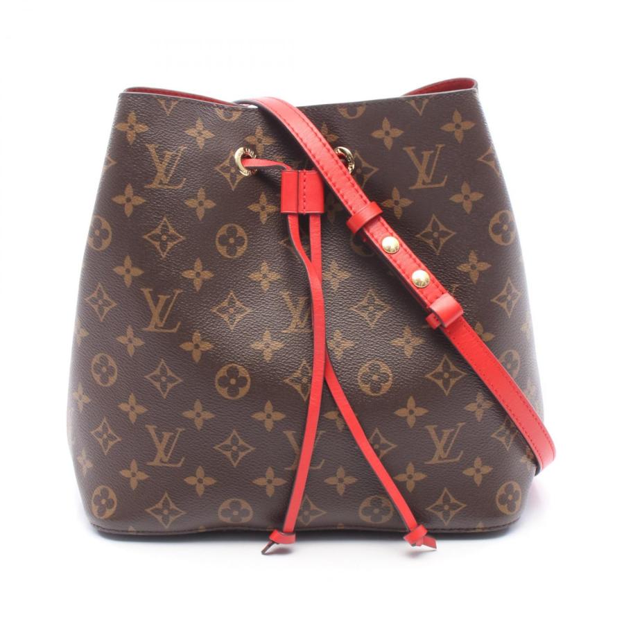 LOUIS VUITTON（ルイ・ヴィトン） ネオノエ モノグラム コクリコ