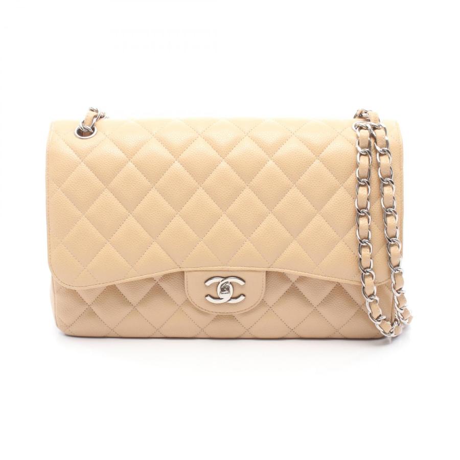 CHANEL（シャネル） デカマトラッセ30 クラシック ラージ Wフラップ