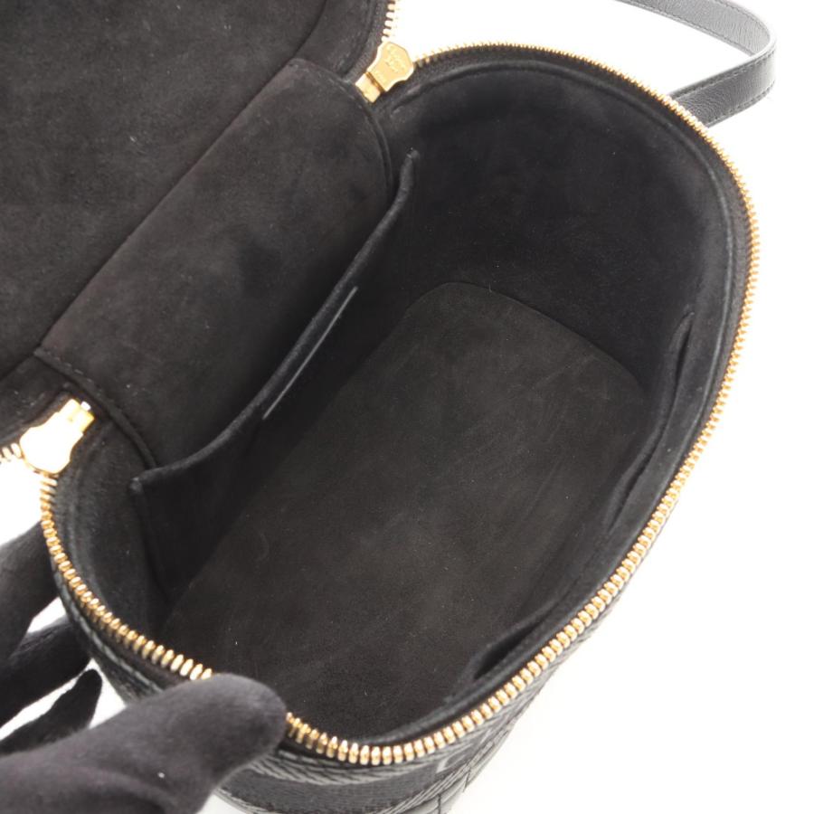 ディオール DIORTRAVEL スモール ヴァニティ カナージュ 2WAY ブランド