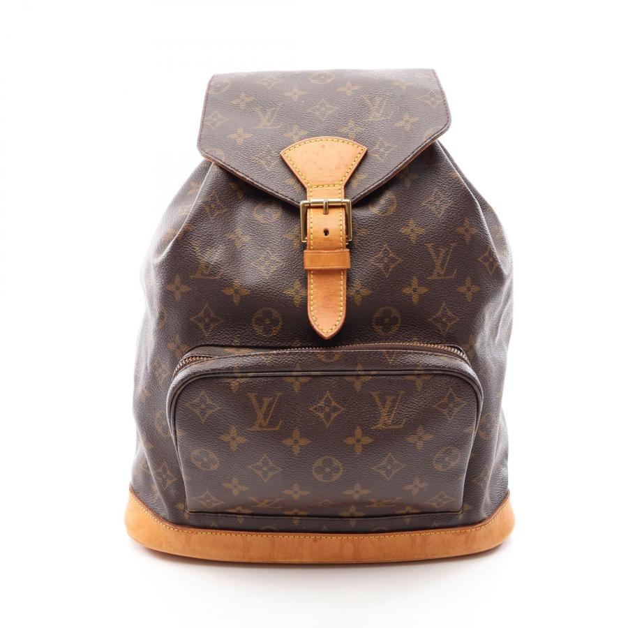 Louis Vuitton モンスリGM リュックサックバックパック LOUIS VUITTON（ルイ・ヴィトン） モンスリGM ブランドオフ リュック