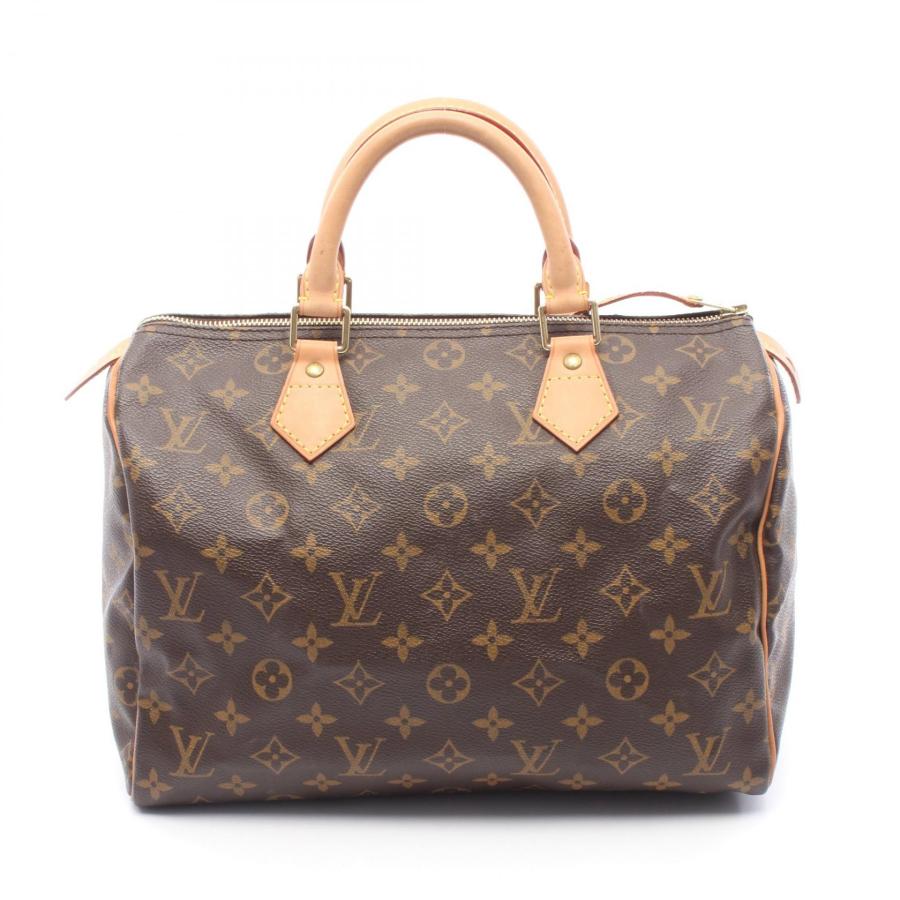 Louis Vuitton モノグラム　スピーディ30 美品 LOUIS VUITTON（ルイ・ヴィトン） スピーディ30 ブランドオフ