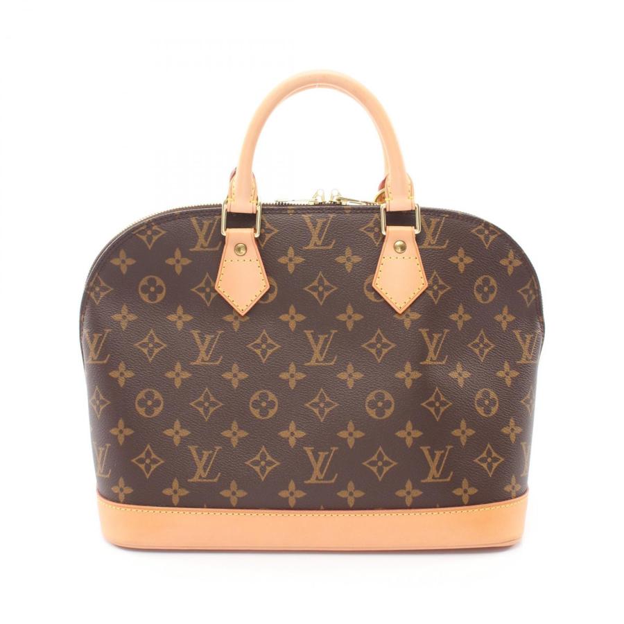 Louis Vuitton アルマ30(PM) ハンドバッグ LOUIS VUITTON（ルイ・ヴィトン） アルマPM モノグラム ブランドオフ