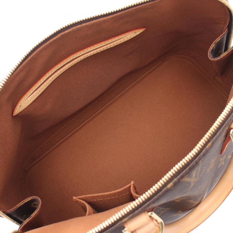 【中古品】LOUIS VUITTON モノグラム ハンドバッグ アルマ LOUIS VUITTON（ルイ・ヴィトン） アルマPM モノグラム ブランドオフ