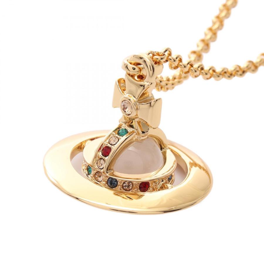 爆買 ヴィヴィアンウエストウッド NEW TINY ORB ブランドオフ Vivienne Westwood GP（ゴールドメッキ） ネックレス