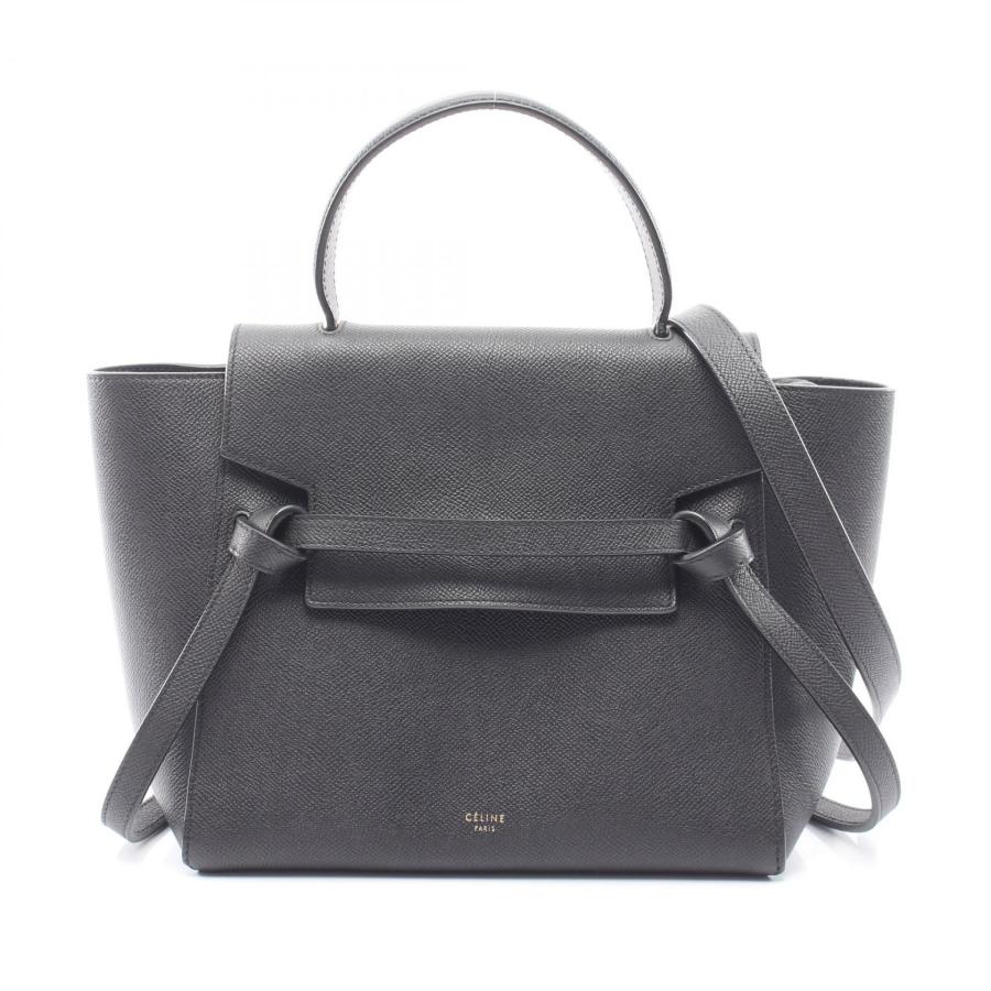 CELINE（セリーヌ） BELT BAG MICRO ベルトバッグ マイクロ 2WAY 