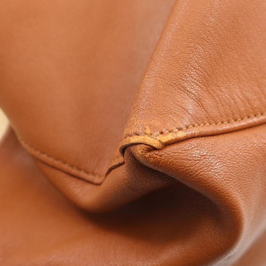 CELINE（セリーヌ） 爆買 ホリゾンタルカバ ブランドオフ レザー