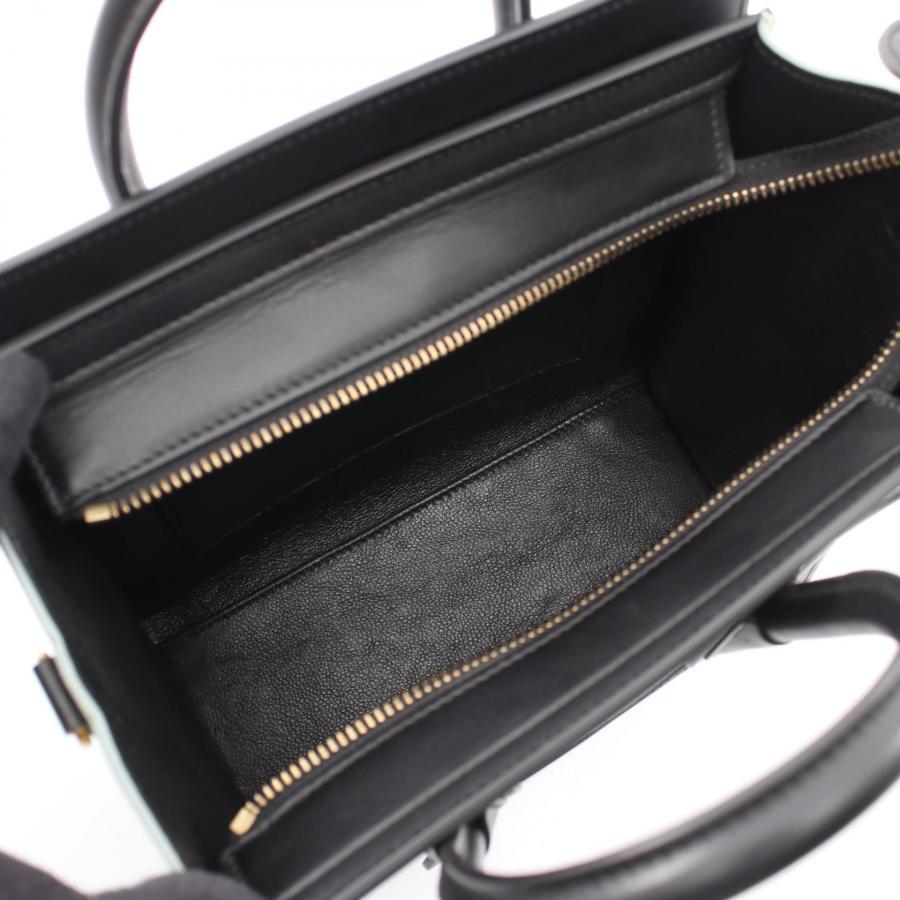 CELINE（セリーヌ） ラゲージ ナノショッパー 2WAY ブランドオフ