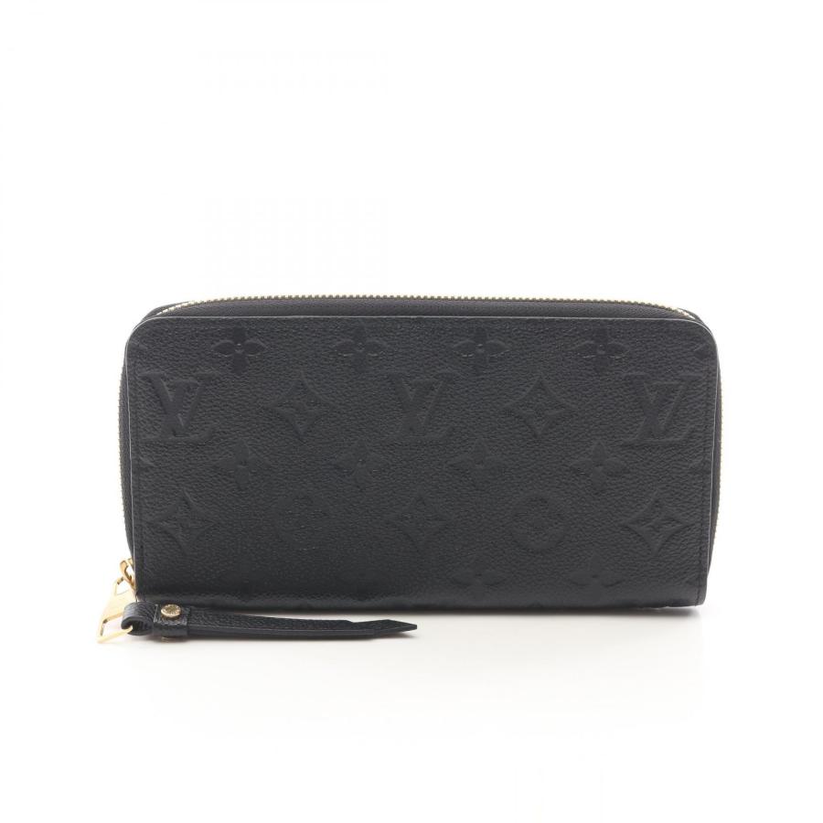 LOUIS VUITTON（ルイ・ヴィトン） ジッピーウォレット モノグラムアン