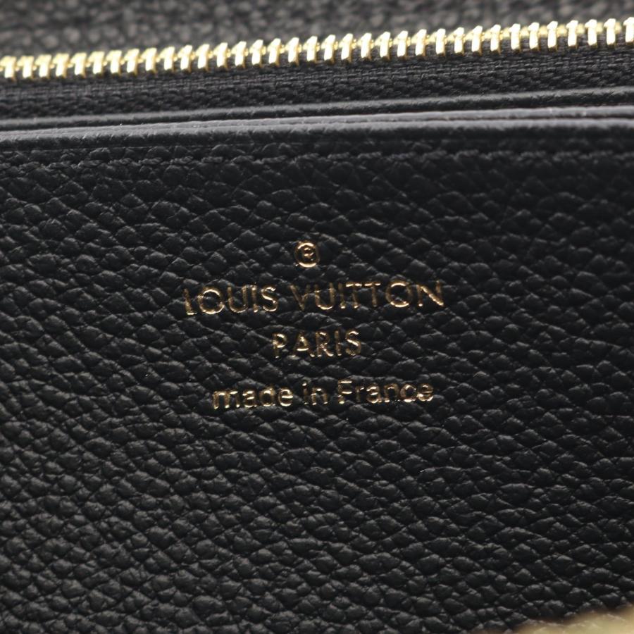 LOUIS VUITTON（ルイ・ヴィトン） ジッピーウォレット モノグラムアン
