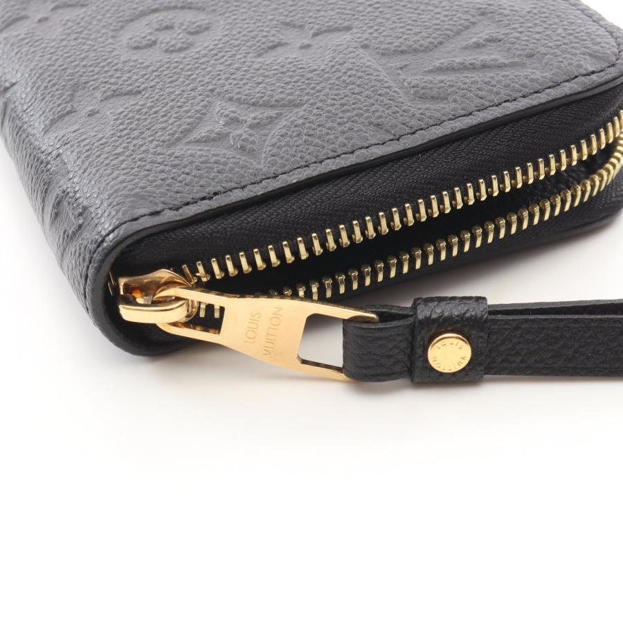 LOUIS VUITTON（ルイ・ヴィトン） ジッピーウォレット モノグラムアン