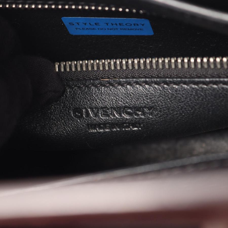 ジバンシィ ホライゾン ミディアム 2WAY ブランドオフ GIVENCHY レザー