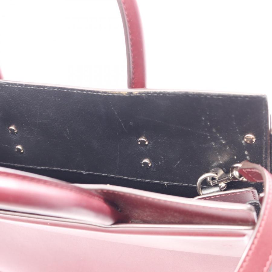 ジバンシィ ホライゾン ミディアム 2WAY ブランドオフ GIVENCHY レザー