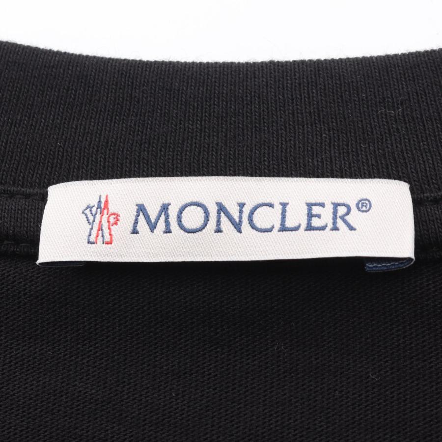 爆買 モンクレール Tシャツ ブランドオフ MONCLER コットン 半袖Tシャツ コットン レディースの画像
