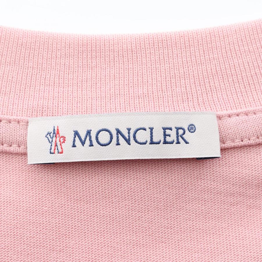 爆買 モンクレール Tシャツ ブランドオフ MONCLER コットン 半袖Tシャツ コットン レディースの画像