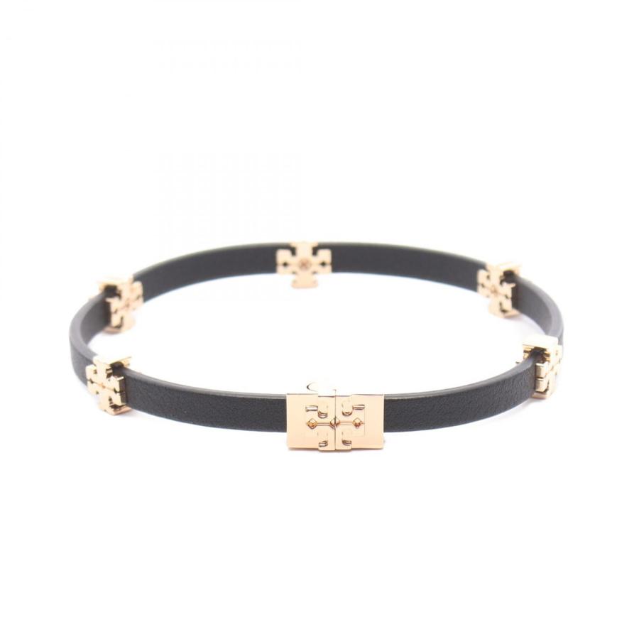 爆買 トリーバーチ ELEANOR BIO BRACELET ブランドオフ Tory Burch レザー ブレスレット ブラス/バイオテック レデ