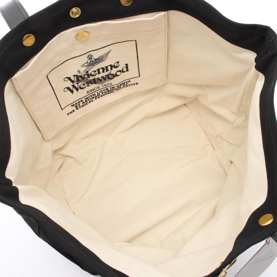 ヴィヴィアンウエストウッド UTILITY SMALL SHOPPER ブランドオフ