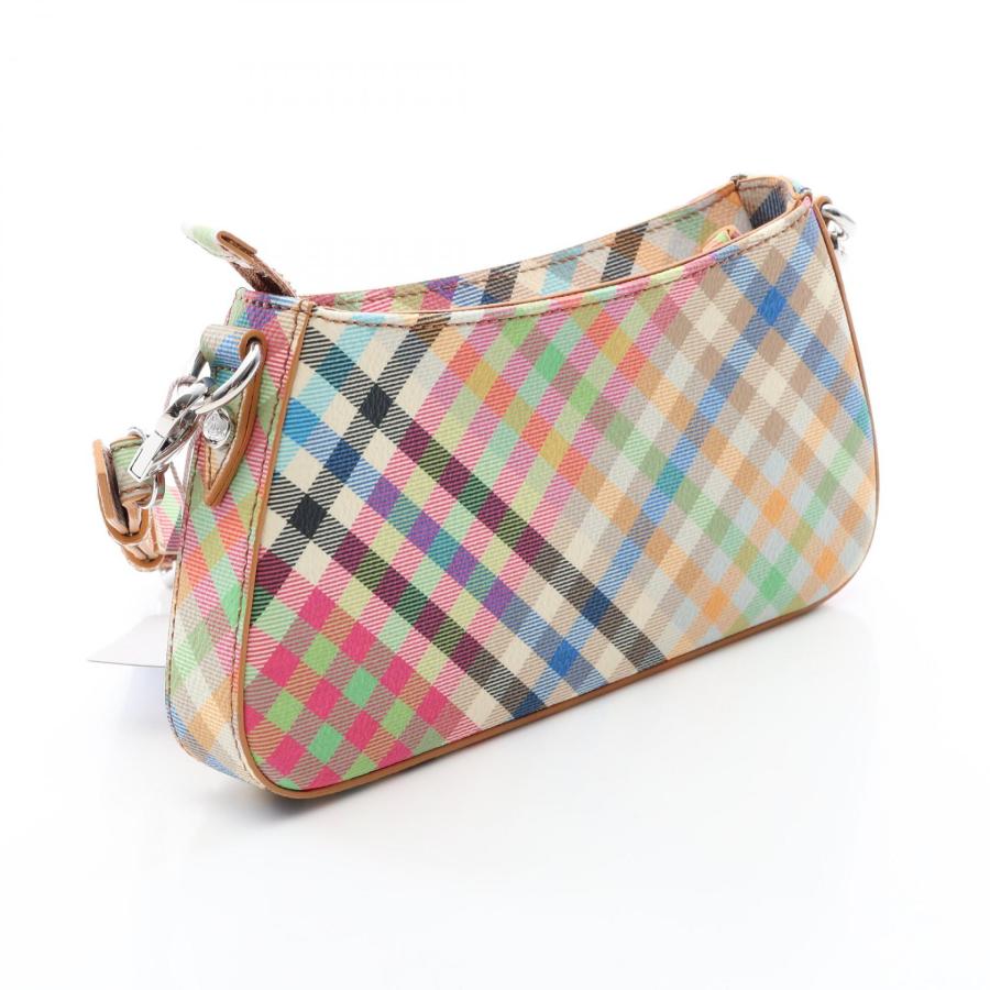 爆買 ヴィヴィアンウエストウッド TASHA SHOULDER PHONE BAG ブランドオフ Vivienne Westwood PVCコーティングキャンの画像