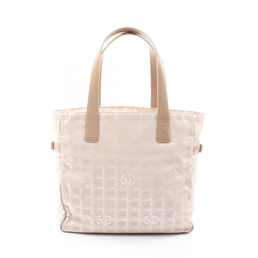 CHANEL（シャネル） ニュートラベルラインGM ブランドオフ レザー