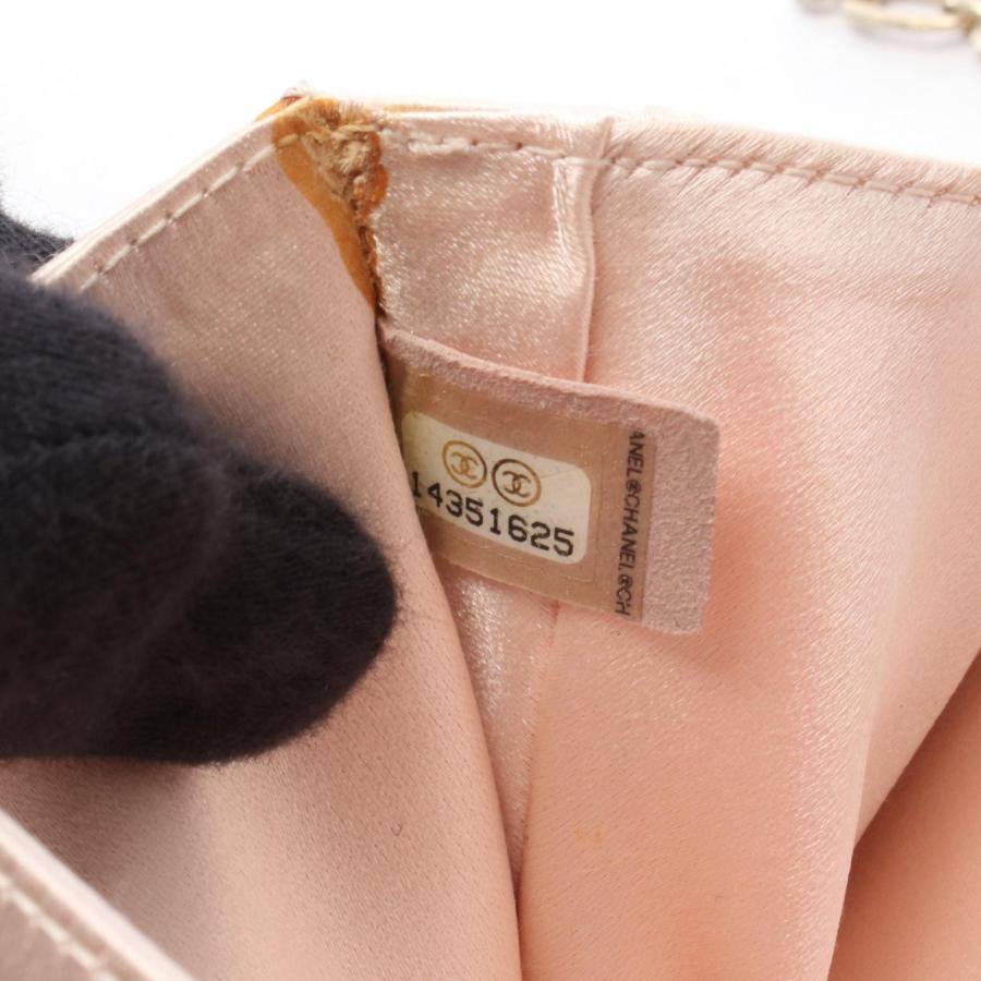 CHANEL（シャネル） カメリア ココマーク ブランドオフ ファブリック