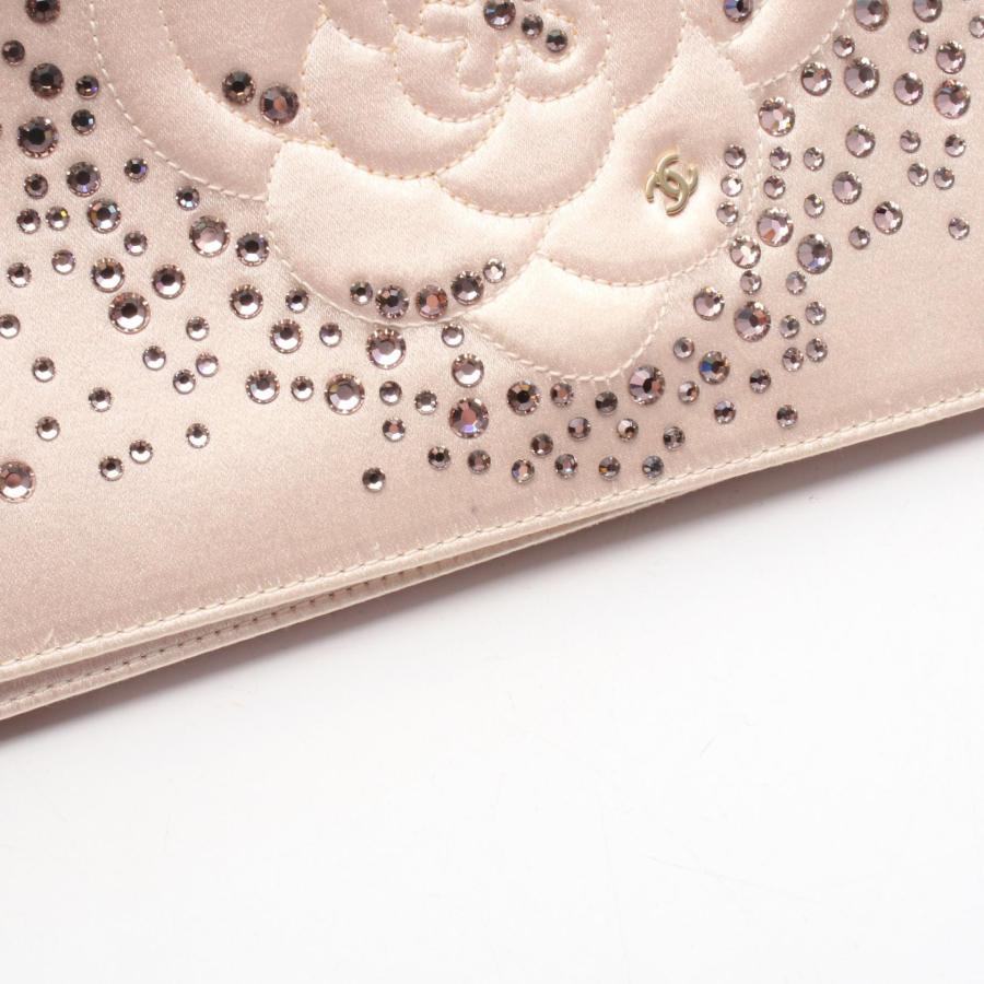 CHANEL（シャネル） カメリア ココマーク ブランドオフ ファブリック