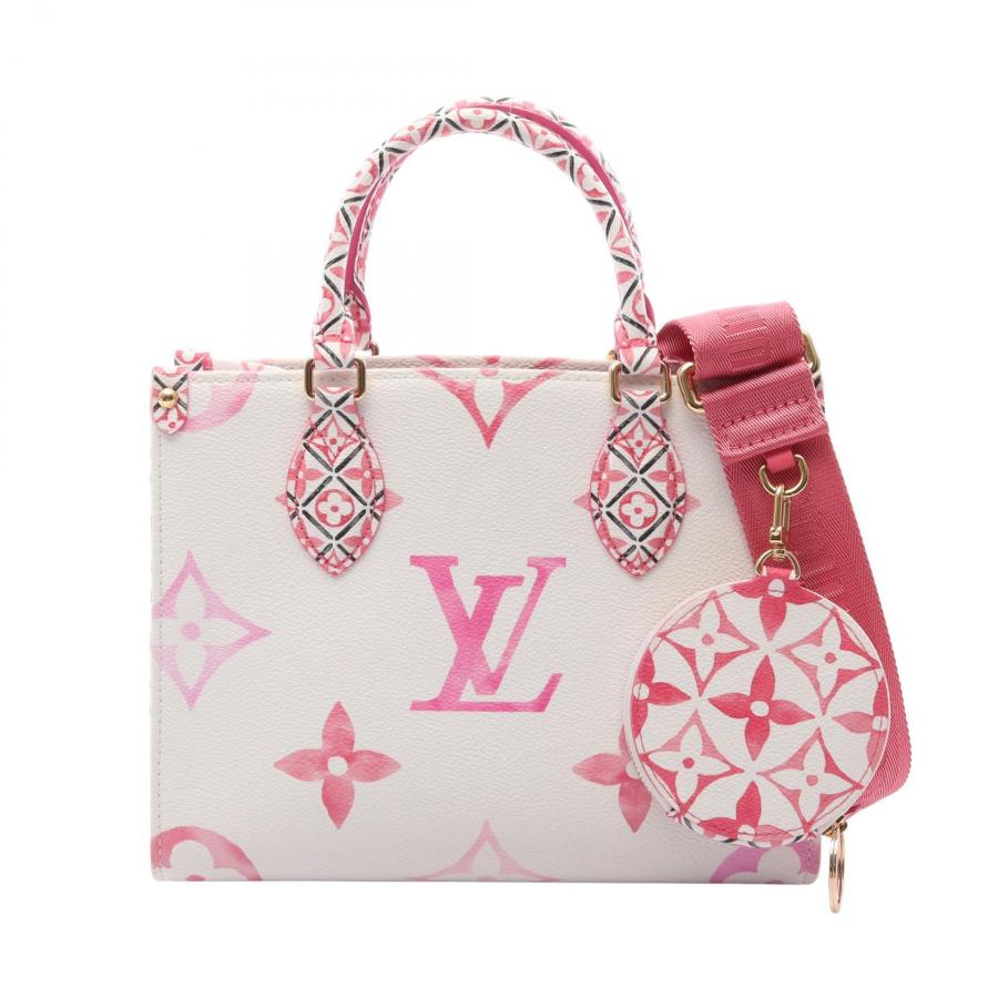 LOUIS VUITTON（ルイ・ヴィトン） オンザゴー PM LV バイザプール