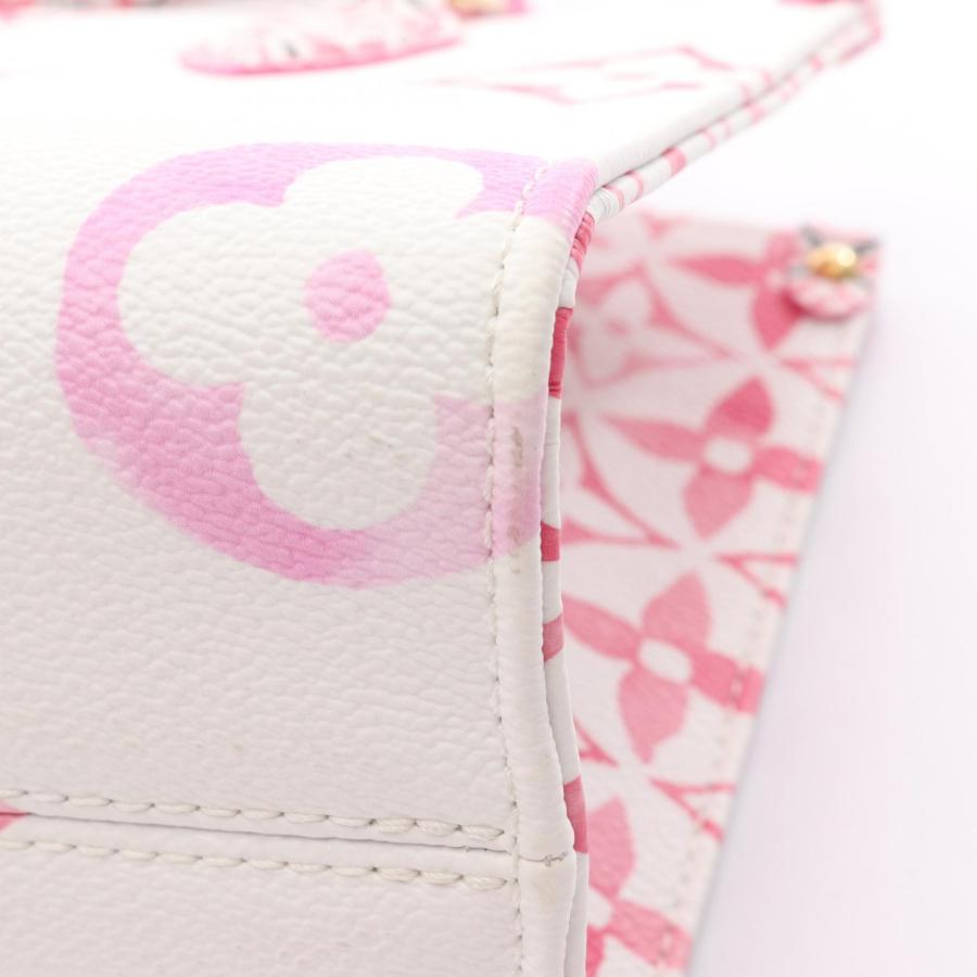 LOUIS VUITTON（ルイ・ヴィトン） オンザゴー PM LV バイザプール