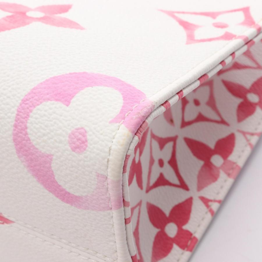 希少！　LOUIS VUITTON モノグラム オンザゴーPM バイザプール LOUIS VUITTON（ルイ・ヴィトン） オンザゴー PM LV バイザプール