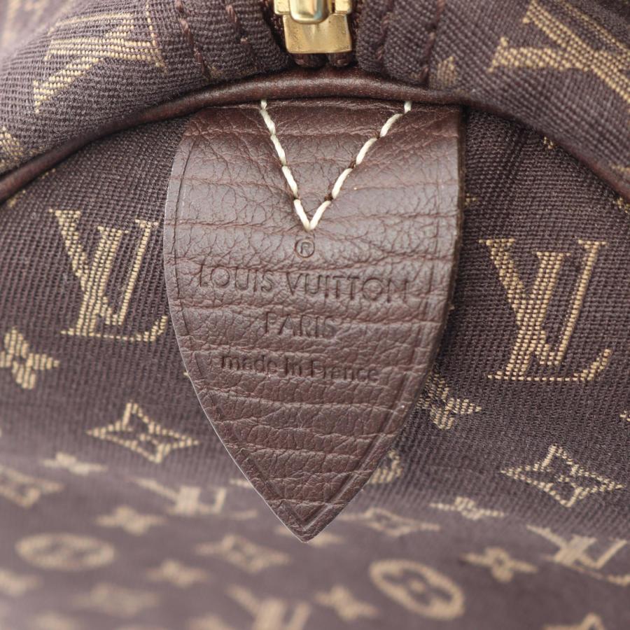 LOUIS VUITTON（ルイ・ヴィトン） スピーディ30 モノグラムミニラン