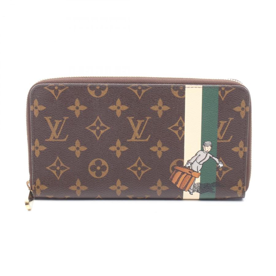 LOUIS VUITTON（ルイ・ヴィトン） ジッピーオーガナイザー ブランド
