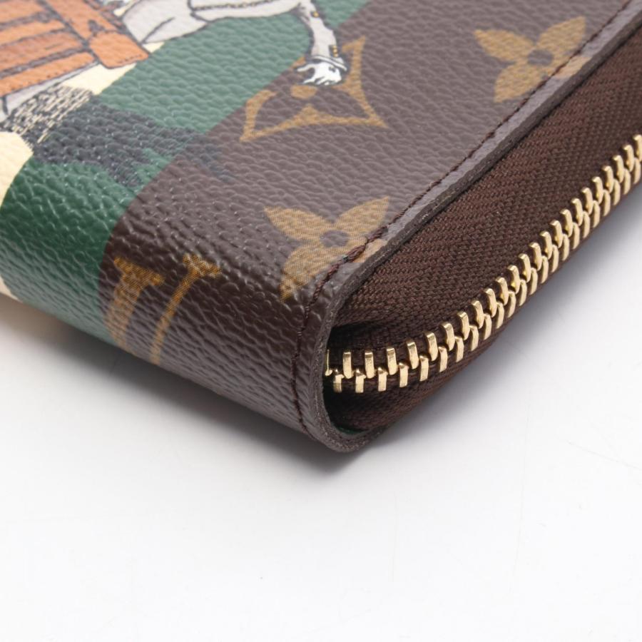 LOUIS VUITTON（ルイ・ヴィトン） ジッピーオーガナイザー ブランド